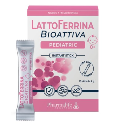 LATTOFERRINA BioAtt.Ped.15Stk