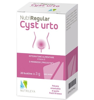 NUTRIREGULAR CYST URTO 20BUST