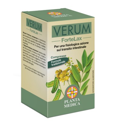 VERUM FORTELAX 80CPR