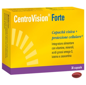 CENTROVISION FORTE 30CPS