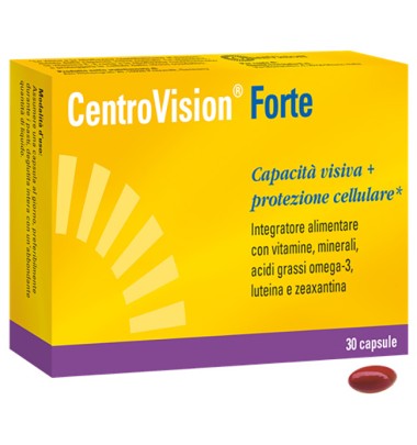 CENTROVISION FORTE 30CPS