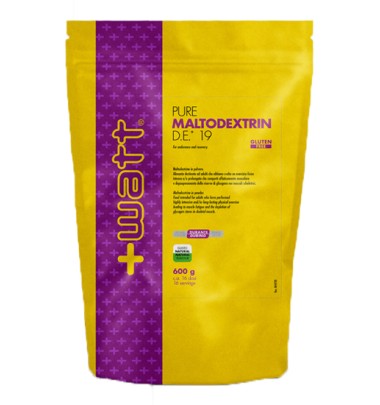 PURE MALTODEXTRIN D E 19DO600G