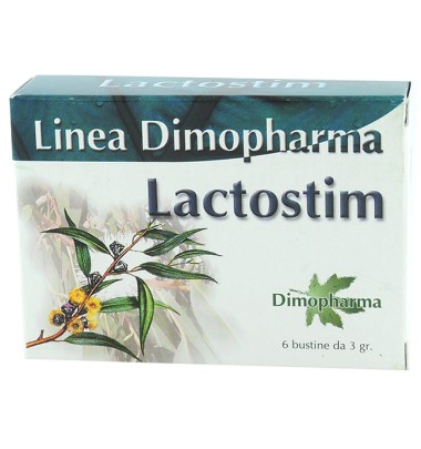 LACTOSTIM 6BUST 18G