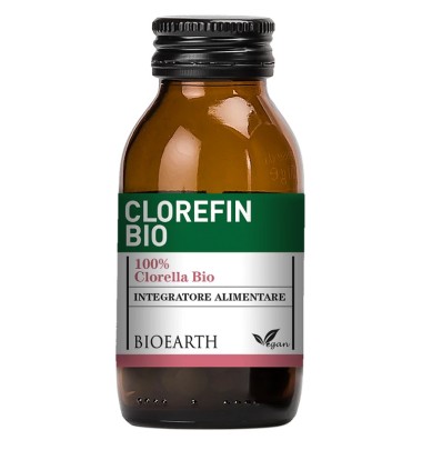 BIO CLOREFIN GREENOLOGY 200CPR