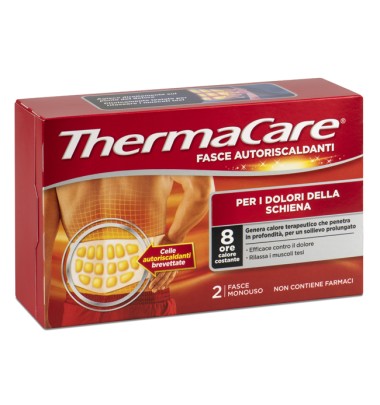 THERMACARE SCHIENA FASCIA 2PZ