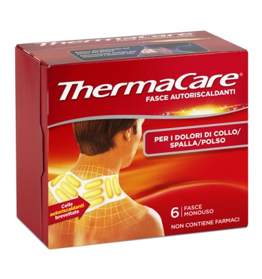 THERMACARE FASC COL/SPA/POLS6P-ULTIMI ARRIVI-PRODOTTO ITALIANO-OFFERTISSIMA-ULTIMI PEZZI-