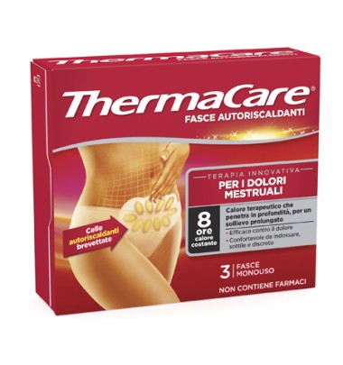 THERMACARE DOLOR MESTRUALI 3PZ