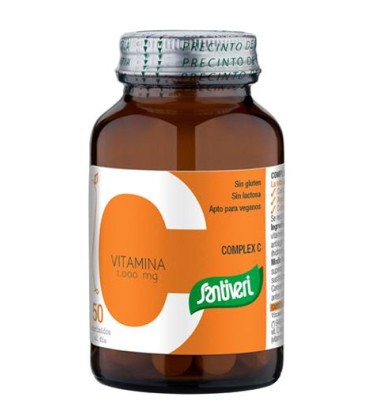 VITAMINA C 50 Cpr          STV