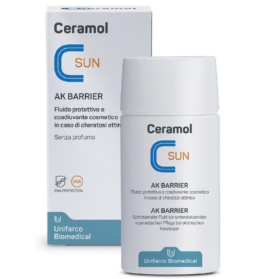 CERAMOL SUN AK BARRIER 50Ml