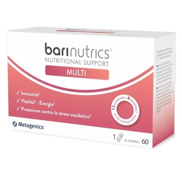 BARINUTRICS MULTI 60CPS
