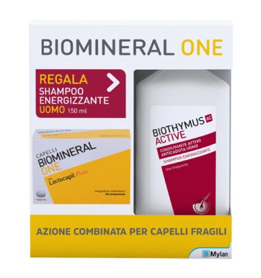 BIOMINERAL ONE LACTOCAPIL+SH U