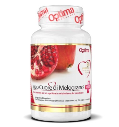 NEO CUORE MELOGRANO 60CPR OPTIMA