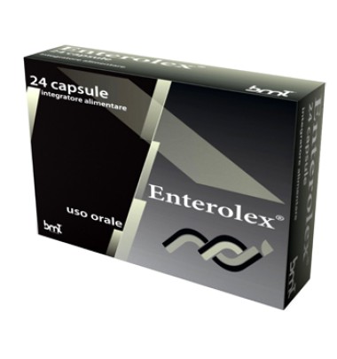 ENTEROLEX 24CPS