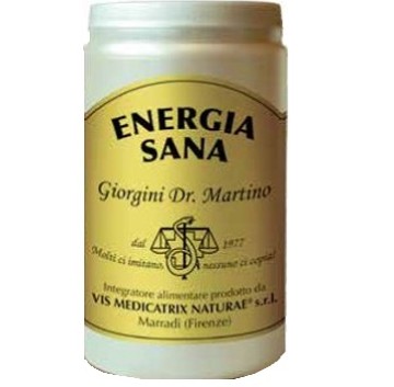 ENERGIA SANA 400 Past.500mg