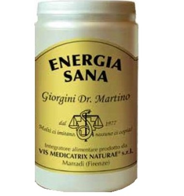 ENERGIA SANA 400 Past.500mg