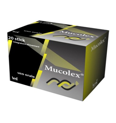 MUCOLEX 20STICK