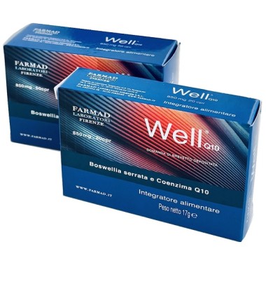 WELL Q10 50CPR