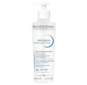 ATODERM INTEN GEL CREME 200ML