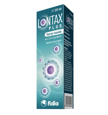 LONTAX PLUS SPRAY 20ML-PRODOTTO ITALIANO-ULTIMO ARRIVO-LUNGA SCADENZA-OFFERTISSIMA-