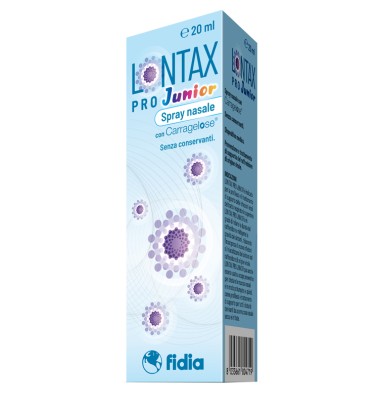 LONTAX PRO JUNIOR SPRAY 20ML-OFFERTISSIMA-ULTIMI PEZZI-ULTIMI ARRIVI-PRODOTTO ITALIANO-