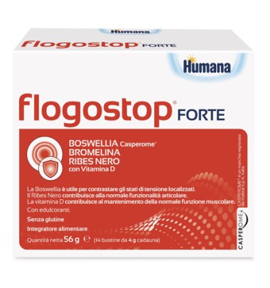 FLOGOSTOP FORTE 14BUST