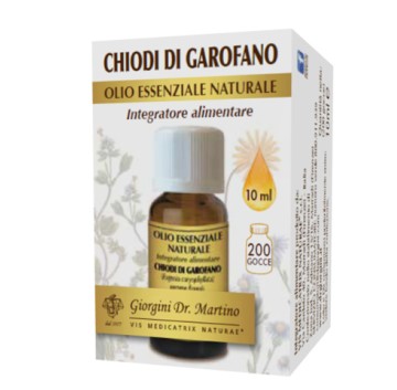 CHIODI GAROFANO O.E.10ml SVS