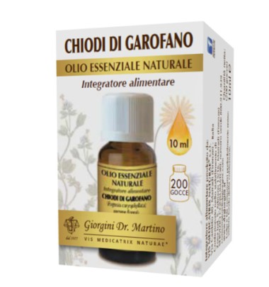 CHIODI GAROFANO O.E.10ml SVS