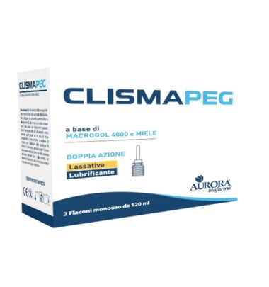 CLISMAPEG CLISMA 2X120ML