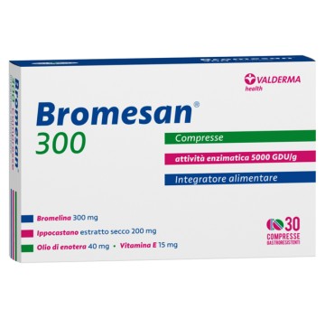 BROMESAN 300 30CPR GASTRORESIS