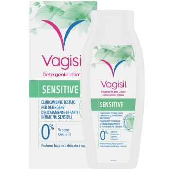 Vagisil Detergente Intimo Sens