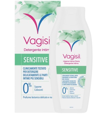 Vagisil Detergente Intimo Sens