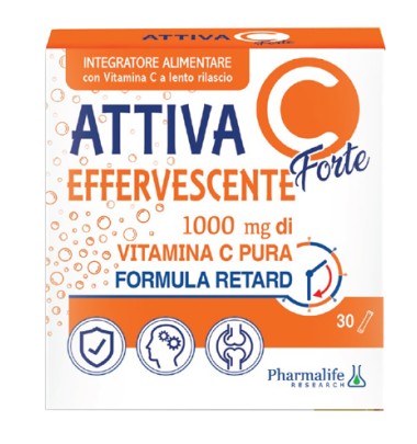 ATTIVA C FORTE EFFERV 30STICK