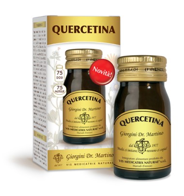 QUERCETINA 75PAST