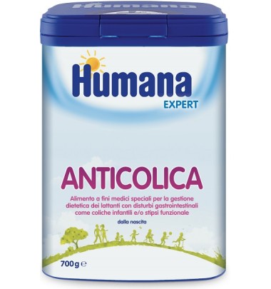 HUMANA ANTICOLICA EXPERT 700G