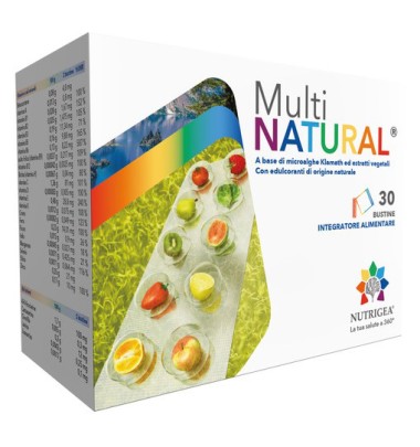 MULTINATURAL 30BUST