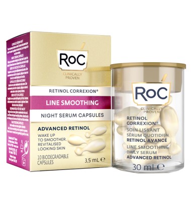 ROC RETINOL CLS SIERO VI 10CPS