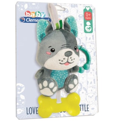 Morbido Cagnolino Sonaglino