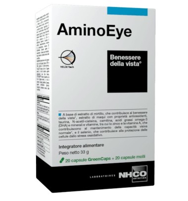 NHCO AMINOEYE 20CPS+20CPS