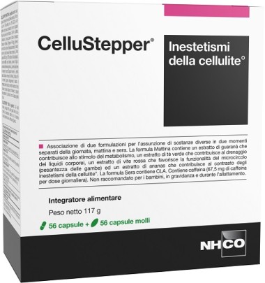 NHCO CELLUSTEPPER 56CPS+56CPS