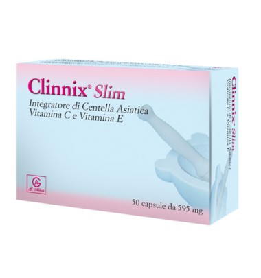 Clinnix Slim 48cps