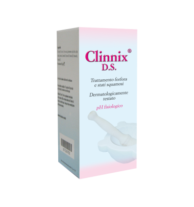 CLINNIX-DS SHAMPOO 200ML