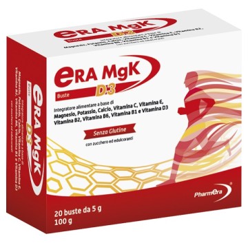 ERA MGK D3 20BUST