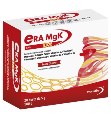 ERA MGK D3 20BUST