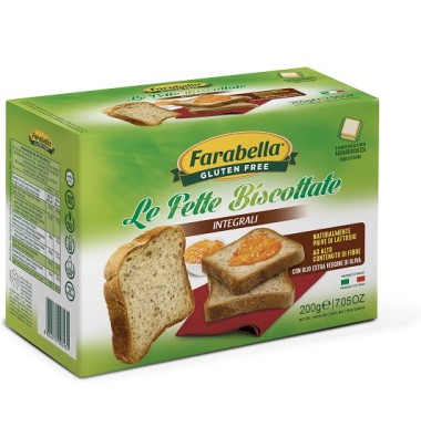 FARABELLA Fette Bisc.Int.200g