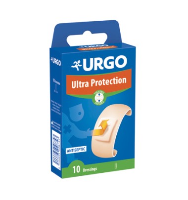 URGO ULTRA PROTECTION CER 10PZ