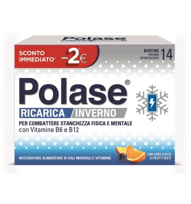 POLASE RICARICA INV14BUST PRO20