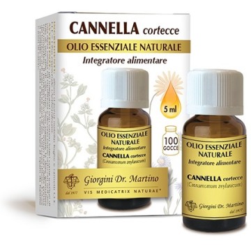CANNELLA CORT.OE NAT 5ML SVS