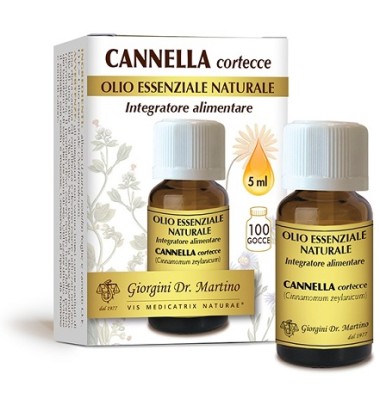 CANNELLA CORT.OE NAT 5ML SVS