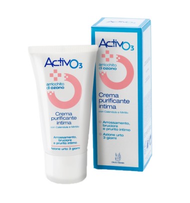 ACTIVO3 CR PURIFICANTE INT50ML