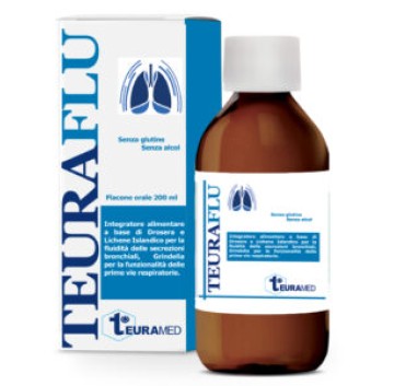 TEURAFLU ZERO 200ML